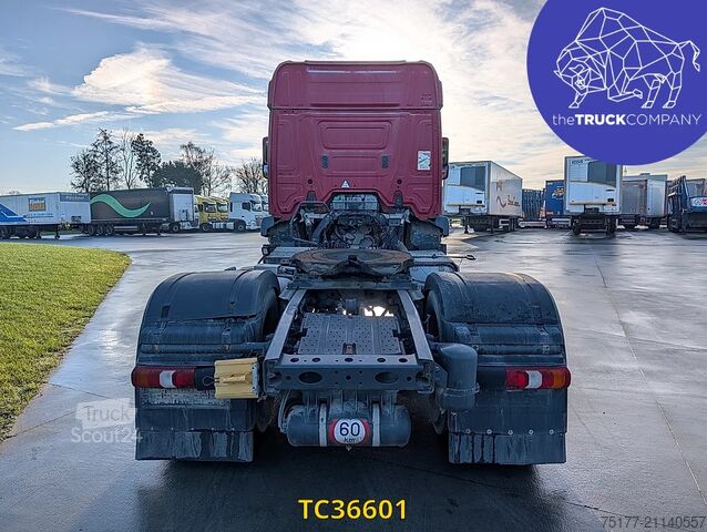 MTS standard Mercedes-Benz Actros 1842