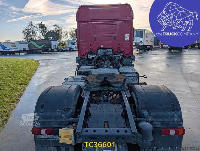 MTS standard Mercedes-Benz Actros 1842