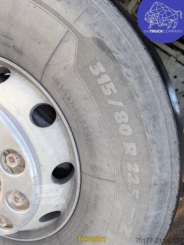 MTS standard Mercedes-Benz Actros 1842