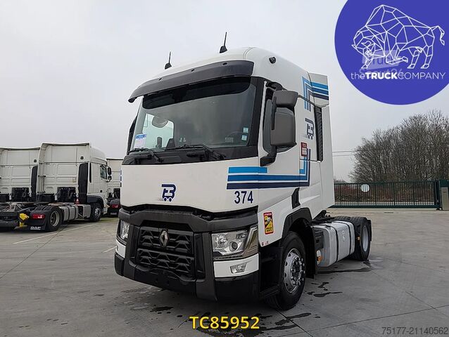 Standard-SZM Renault T 460