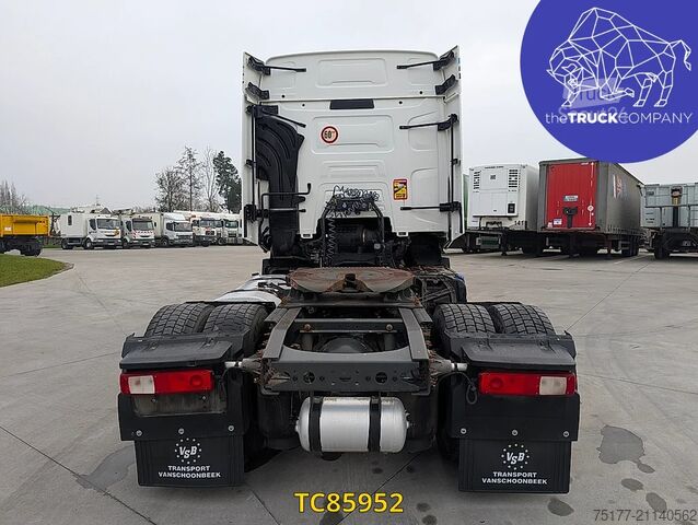 Standard-SZM Renault T 460