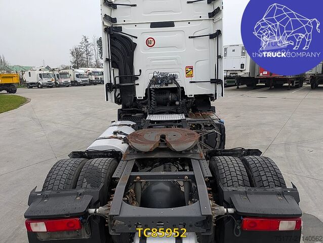 Standard-SZM Renault T 460