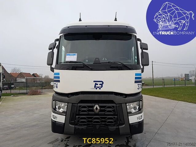 Standard-SZM Renault T 460