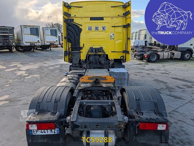 Standard-SZM Renault T 440