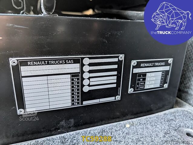 Standard-SZM Renault T 440