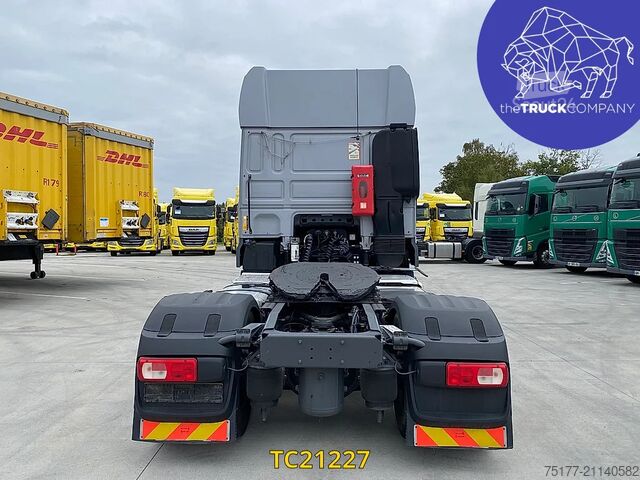 Estándar-SZM DAF XF 450