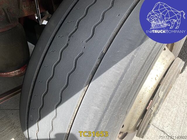 Transport réfrigéré/congélé Volvo FM 340