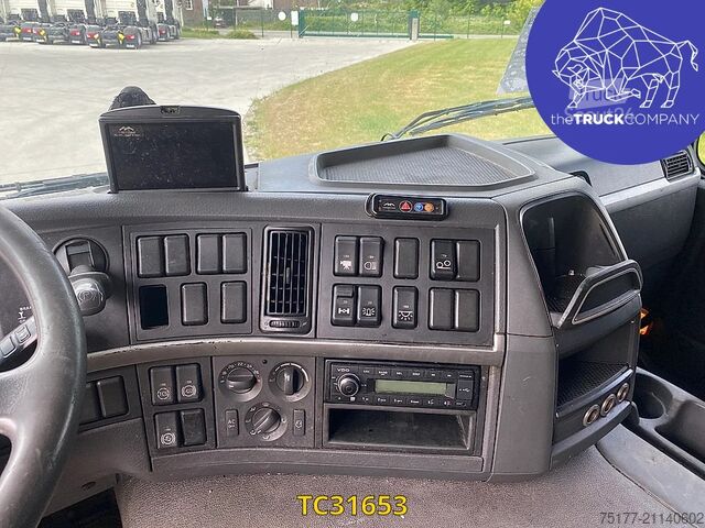 Transport réfrigéré/congélé Volvo FM 340