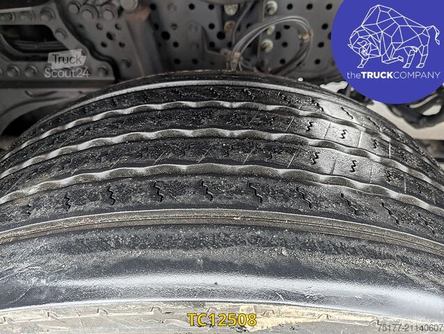 MTS standard Mercedes-Benz Actros 1845