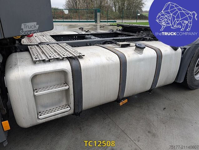 MTS standard Mercedes-Benz Actros 1845