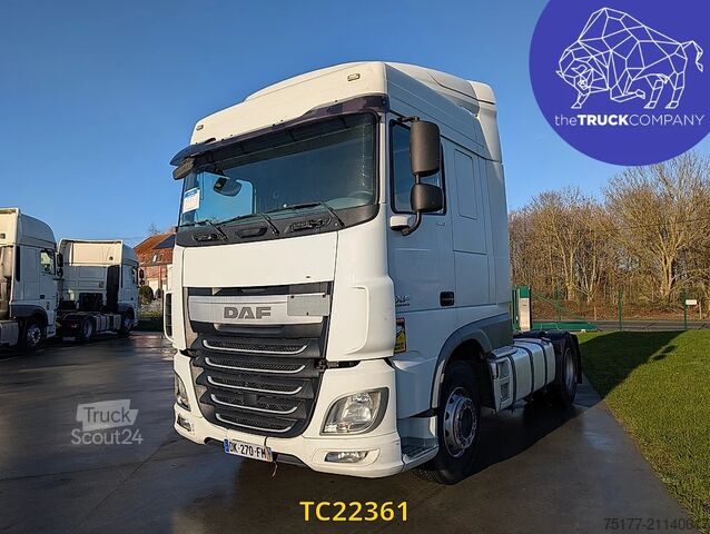 Standard-SZM DAF XF 460