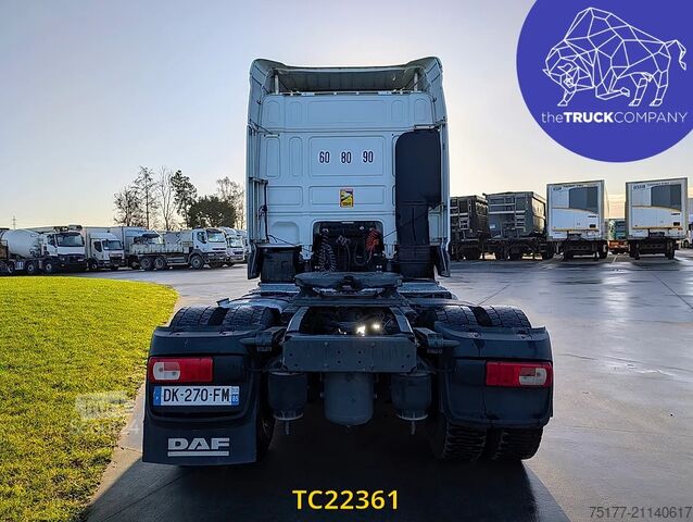 Standard-SZM DAF XF 460