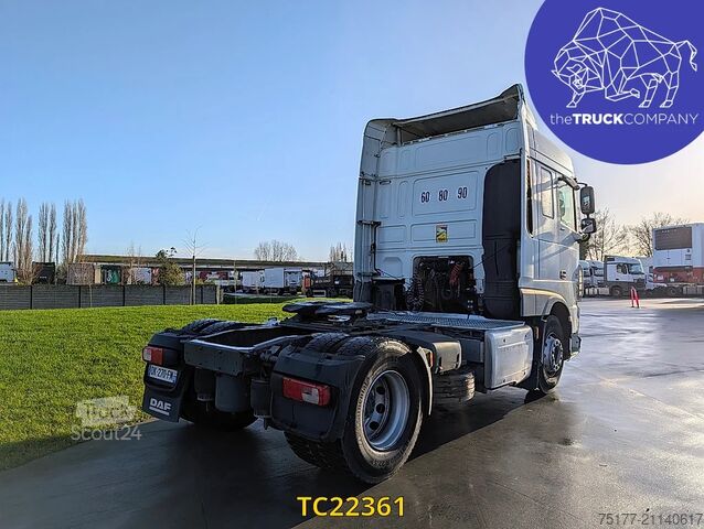 Standard-SZM DAF XF 460