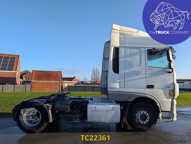Standard-SZM DAF XF 460