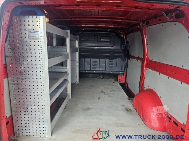 Furgone Mercedes-Benz Vito 109 CDI lang 1.Hd 3-Sitze AHK TüV bis 08/27