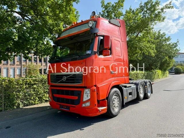 Standard-SZM Volvo FH 460 6x2/Kipphydraulik/Liftachse/Euro5 EEV