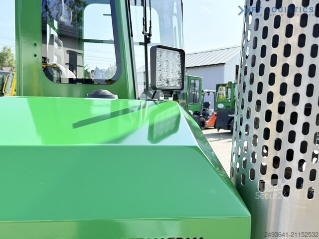 Chariot élévateur multidirectionnel Combilift C2500 TRIPLEX 4900 Width: 1900 mm GAS