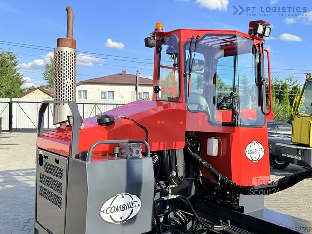 Chariot élévateur multidirectionnel Combilift C4500 DUPLEX 4500 FREE LIFT - POSITIONER