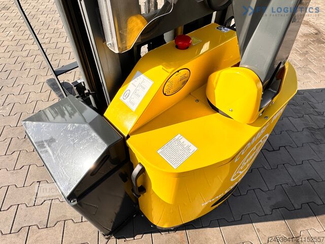 Chariot élévateur à 4 voies Combilift WR / DUPLEX / 4.5M / 2017 / ONLY 30 H