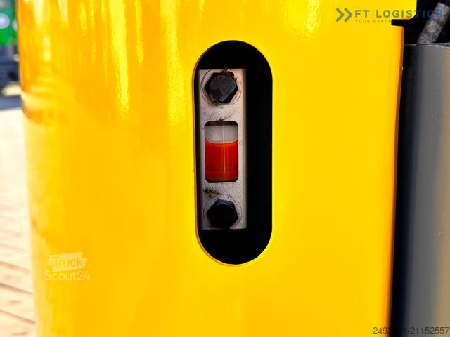 Chariot élévateur à 4 voies Combilift WR / DUPLEX / 4.5M / 2017 / ONLY 30 H