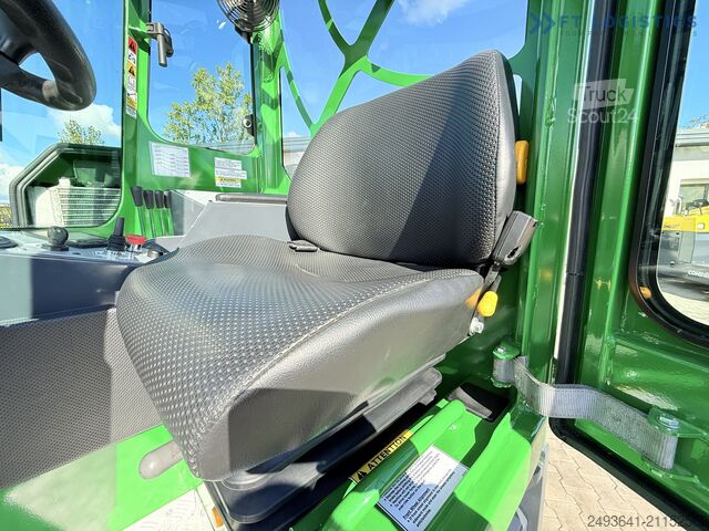 Chariot élévateur multidirectionnel Combilift C4500 DIESEL 4900 TRIPLEX FREE-LIFT TOP1