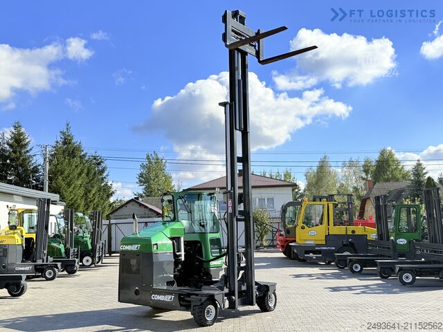 Chariot élévateur multidirectionnel Combilift C4500 DIESEL 4900 TRIPLEX FREE-LIFT TOP1