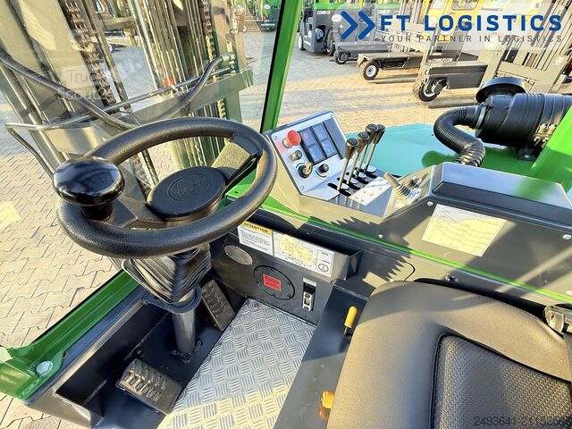 Chariot élévateur multidirectionnel Combilift C2500CB DIESEL TRIPLEX 5500 POSITIONER