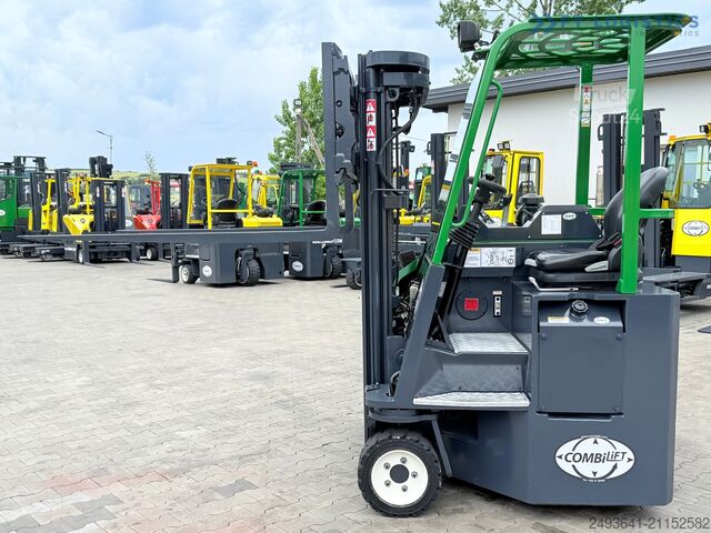 Chariot élévateur multidirectionnel Combilift CB3000 / TRIPLEX 4900MM / FREE LIFT