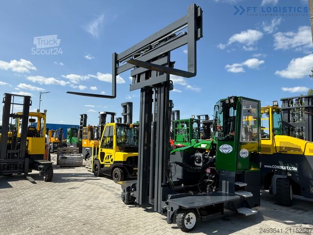 Chariot élévateur multidirectionnel Combilift C5000E / TRIPLEX 8300MM WIDE POSITIONER