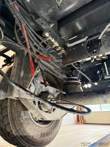 Kipper Auflieger Langendorf SKS-HS 24/30  NUR ALS MIETFAHRZEUG verfügbar