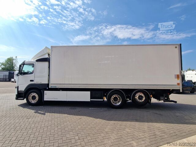 Maleta Volvo FM 460 full air - VEB - Zepro lift