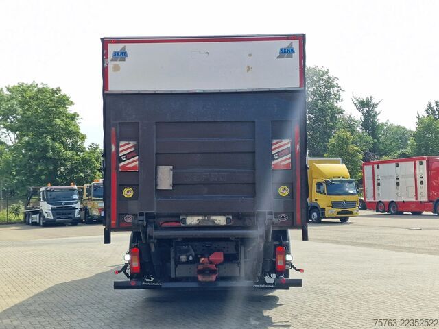 Maleta Volvo FM 460 full air - VEB - Zepro lift
