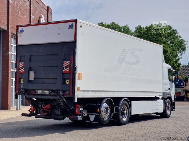Maleta Volvo FM 460 full air - VEB - Zepro lift