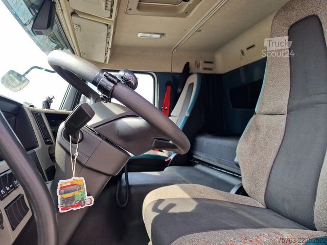 Kufor Volvo FM 460 full air - VEB - Zepro lift - low KM - s...
