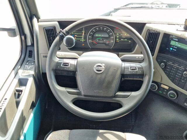 Kufor Volvo FM 460 full air - VEB - Zepro lift - low KM - s...