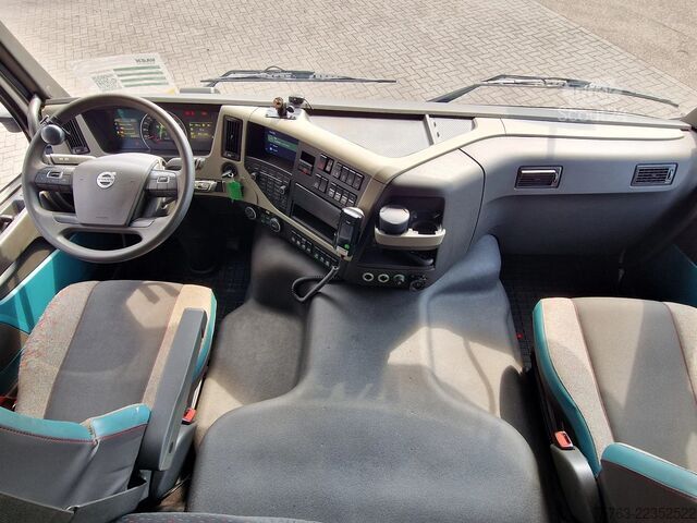 Kufor Volvo FM 460 full air - VEB - Zepro lift - low KM - s...