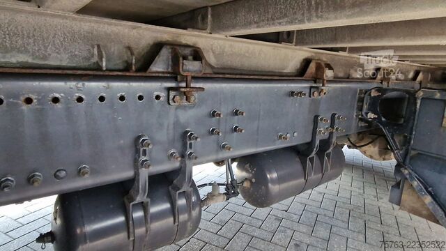 Kufor Volvo FM 460 full air - VEB - Zepro lift - low KM - s...