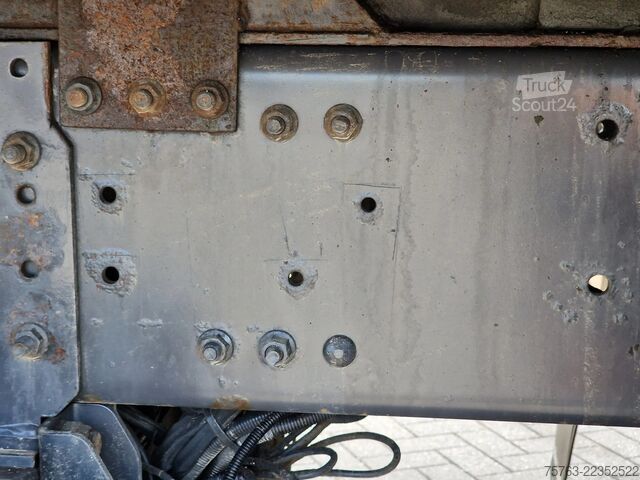 Kufor Volvo FM 460 full air - VEB - Zepro lift - low KM - s...