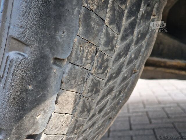Kufor Volvo FM 460 full air - VEB - Zepro lift - low KM - s...