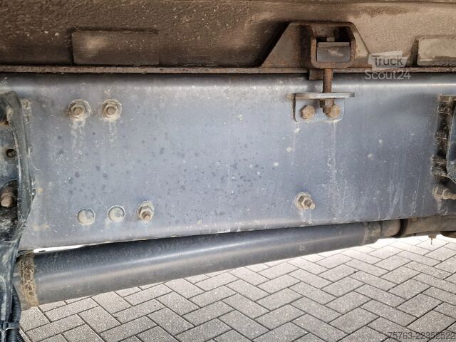 Kufor Volvo FM 460 full air - VEB - Zepro lift - low KM - s...