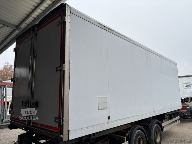 Caja intercambiable con caja frigorífica andere BDF Kühlkoffer Carrier Supra 850