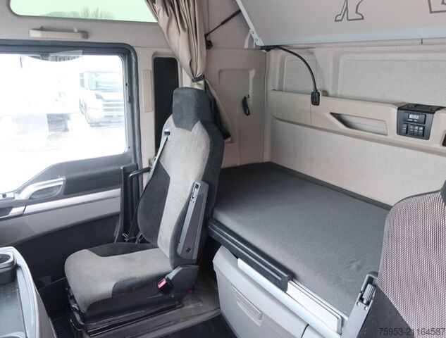 Chasis de camión MAN 26.510 FLLC TGX Fahrgestell XXL Intarder Lenkachse