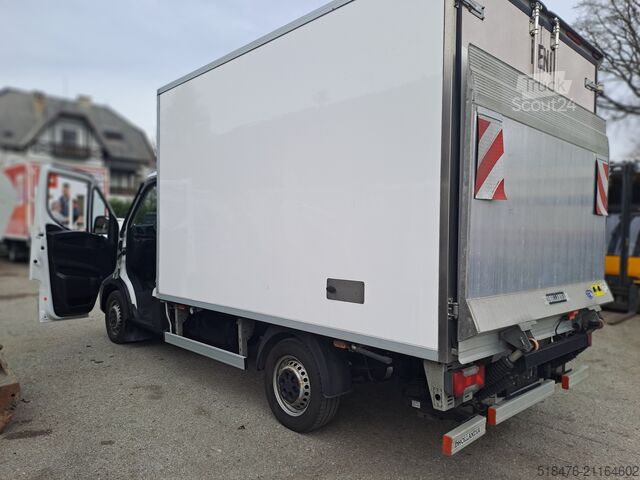 Soğutucu kasa panelvan Iveco Daily 35S16 mit Kühlkoffer