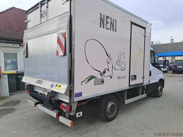 Soğutucu kasa panelvan Iveco Daily 35S16 mit Kühlkoffer