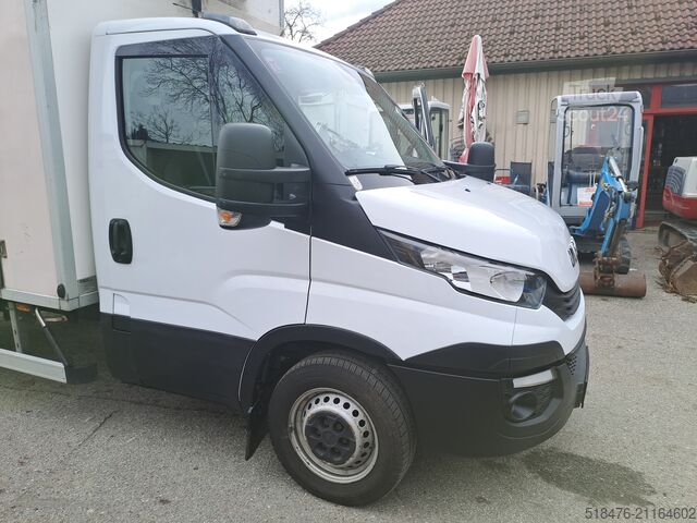 Soğutucu kasa panelvan Iveco Daily 35S16 mit Kühlkoffer
