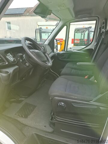 Soğutucu kasa panelvan Iveco Daily 35S16 mit Kühlkoffer