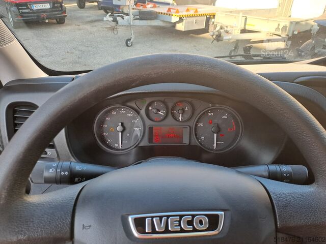 Soğutucu kasa panelvan Iveco Daily 35S16 mit Kühlkoffer