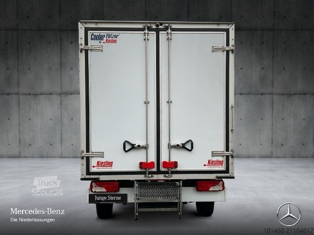 Furgon skrzyniowy Mercedes-Benz Sprinter 317 CDI Koffer 9G+Navi+MBUX+Tempo