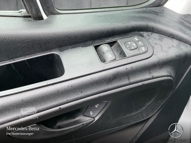 Furgon skrzyniowy Mercedes-Benz Sprinter 317 CDI Koffer 9G+Navi+MBUX+Tempo