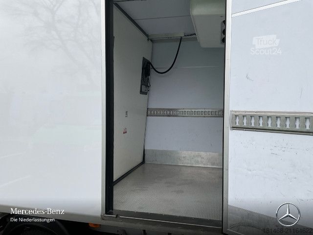 Furgon skrzyniowy Mercedes-Benz Sprinter 317 CDI Koffer  9G+Navi+MBUX+Tempo